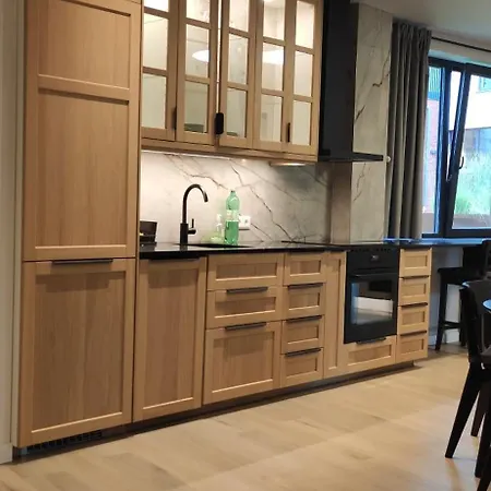 Old Town Lejlighed Vilnius