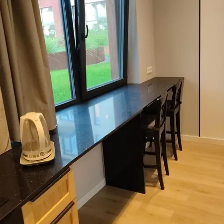 Old Town Apartment