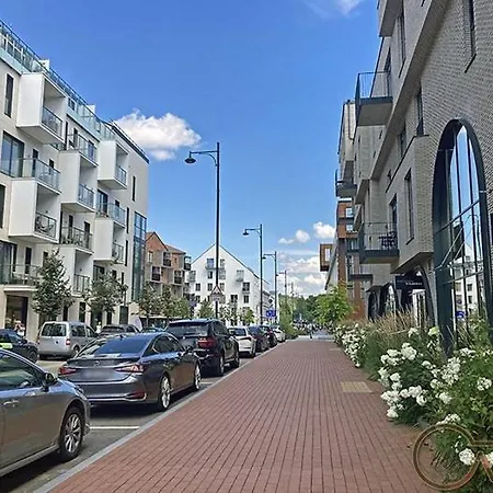 Old Town Apartment Vilnius