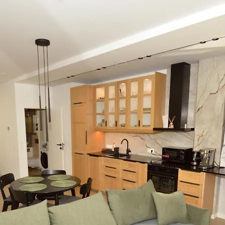 Apartment Old Town Vilnius