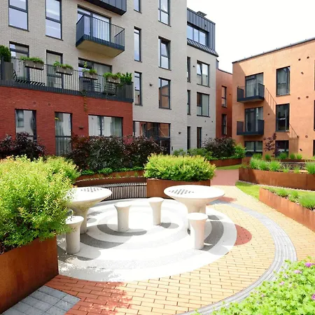 公寓 Old Town 维尔纽斯