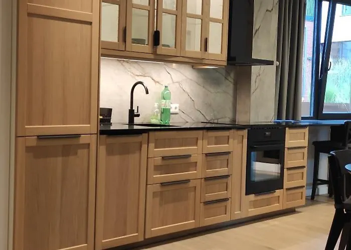 Old Town Apartman Vilnius