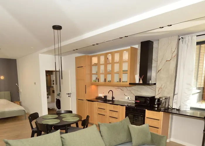 Apartman Old Town Vilnius