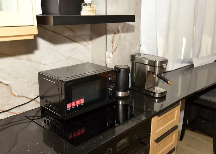 Apartman Old Town Vilnius