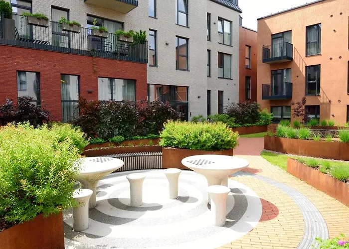 Apartman Old Town Vilnius