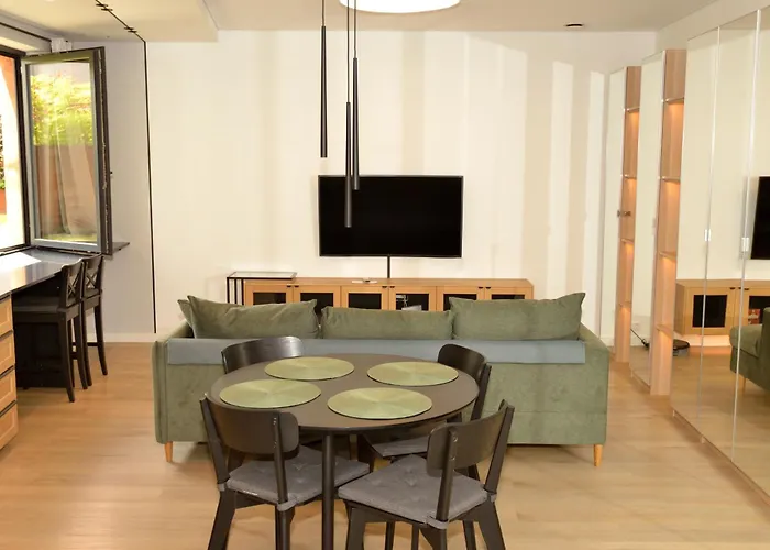 Apartmán Old Town *