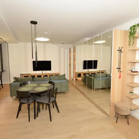 Old Town Apartment