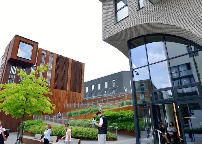 Lägenhet Old Town *